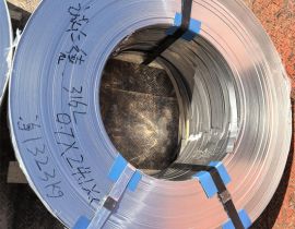 316L不锈钢带  